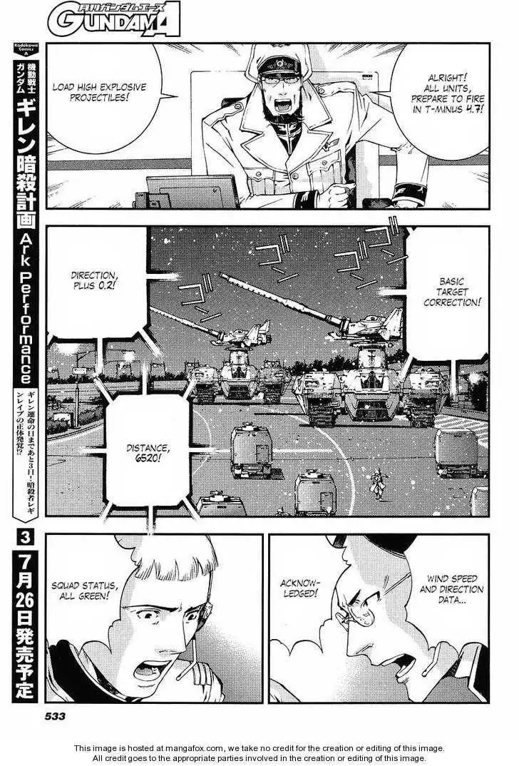 Kidou Senshi Gundam: Giren Ansatsu Keikaku Chapter 24 23